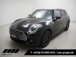 Schwarz Gebraucht 2022 Mini Cooper Clubman Kombi | 24.900 € (Fairer Preis)