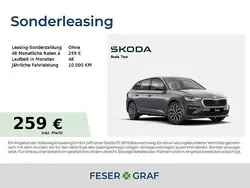 Graphitegrau Neu 2025 Skoda Scala Kleinwagen | 25.980 € (Fairer Preis)