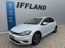 Weiß Gebraucht 2018 VW Golf VII Join Limousine | 16.690 € (Fairer Preis)