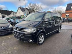 Deep black perleffekt Gebraucht 2015 VW Multivan Highline Van | 20.950 €