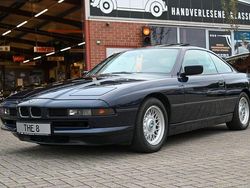 Blau Gebraucht 1993 BMW 840 Performance Coupé | 29.990 €