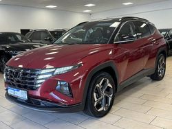 Rot Gebraucht 2021 Hyundai Tucson Prime SUV | 26.000 € (Fairer Preis)