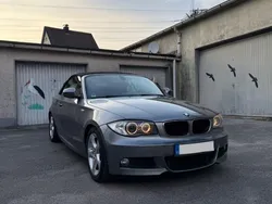 Grau Gebraucht 2011 BMW 120 Cabriolet M Sport Cabrio | 7.500 € (Fairer Preis)