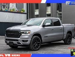 Silber Neu 2025 Dodge Ram Abholung | 77.900 € (Guter Preis)