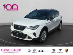 Weiss Gebraucht 2024 Seat Arona Xperience SUV | 24.987 € (Etwas zu teuer)