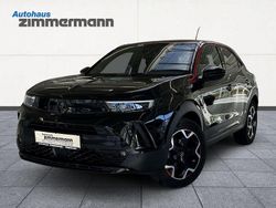 Schwarz Gebraucht 2021 Opel Mokka GS Line SUV | 18.750 € (Fairer Preis)