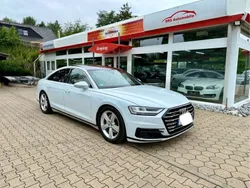 Weiß Gebraucht 2019 Audi A8 Limousine | 43.500 € (Fairer Preis)
