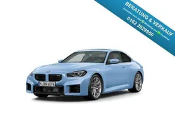 Blau Neu 2025 BMW M2 Performance Coupé | 79.777 € (Etwas zu teuer)