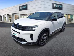 Weiß Gebraucht 2023 Citroën C5 Aircross Feel SUV | 19.790 € (Fairer Preis)