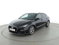 Schwarz Gebraucht 2020 Hyundai i30 N Line Limousine | 16.200 € (Fairer Preis)