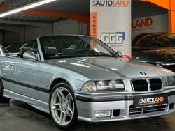 Silber Gebraucht 1997 BMW 328 Cabriolet M Sport Cabrio | 19.999 €