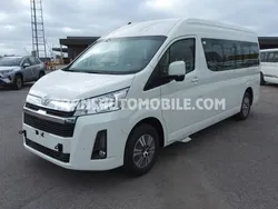Weiß Neu 2024 Toyota HiAce Van / Kleinbus | 39.900 €