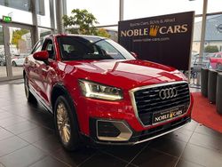 Tangorot metallic (metallic) Gebraucht 2017 Audi Q2 Design SUV | 18.390 € (Fairer Preis)