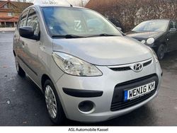 Silber Gebraucht 2010 Hyundai i10 Edition Kleinwagen | 2.499 € (Guter Preis)