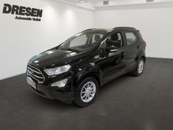 Schwarz Gebraucht 2018 Ford Ecosport Cool & Connect SUV | 11.750 € (Fairer Preis)
