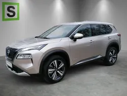 Silber Gebraucht 2024 Nissan X-Trail Tekna SUV | 38.960 € (Teuer)