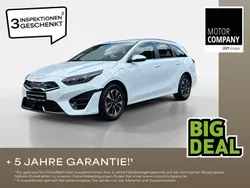 (wd) cararraweiss Gebraucht 2024 Kia Ceed Sportswagon Spirit Kombi | 23.749 € (Superpreis)