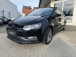 Schwarz Gebraucht 2016 VW Polo Allstar Kleinwagen | 10.499 € (Fairer Preis)