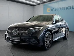 Grau Gebraucht 2024 Mercedes GLC300 SUV | 64.449 € (Fairer Preis)