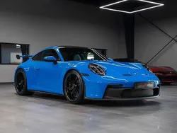Sharkblue Gebraucht 2023 Porsche 911 GT3 Coupé | 209.950 € (Etwas zu teuer)
