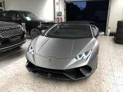 Grau Gebraucht 2019 Lamborghini Huracán Cabrio | 330.000 €
