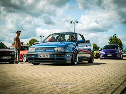 Gebraucht 1996 VW Golf Cabriolet Cabrio | 11.000 €