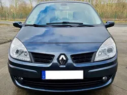 Grau Gebraucht 2008 Renault Scénic II Van / Kleinbus | 4.490 € (Teuer)