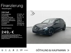 Grenadillschwarz metallic Gebraucht 2024 VW Golf VIII Life Limousine | 27.930 € (Etwas zu teuer)