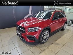 Rot Gebraucht 2023 Mercedes GLB250 SUV | 53.450 €