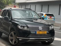 Schwarz Gebraucht 2015 VW Touareg SUV | 18.300 € (Fairer Preis)