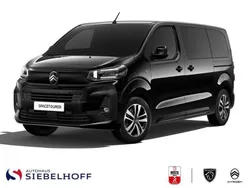 Perlanera schwarz Neu 2025 Citroën Spacetourer Business Class Van | 41.450 € (Fairer Preis)