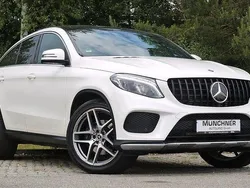 Weiß Gebraucht 2019 Mercedes GLE350 Coupé | 42.999 € (Fairer Preis)