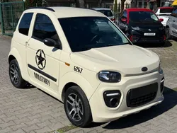 Beige Gebraucht 2021 Microcar M.Go Kleinwagen | 9.999 € (Fairer Preis)
