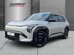 Ivory silver matt Neu 2025 Kia EV3 GT-Line SUV | 49.490 € (Teuer)