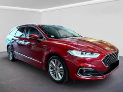 Rot Gebraucht 2021 Ford Mondeo Premium Kombi | 25.900 € (Teuer)