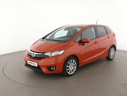 Orange Gebraucht 2017 Honda Jazz Elegance Kleinwagen | 13.200 € (Fairer Preis)