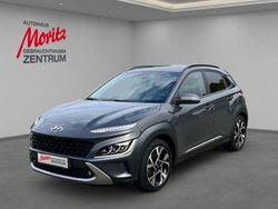 Ecotronic grey / mic (metallic) Gebraucht 2023 Hyundai Kona Prime SUV | 25.880 € (Fairer Preis)