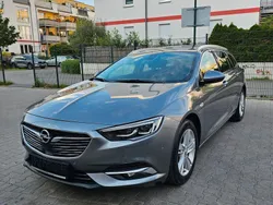 Grau Gebraucht 2017 Opel Insignia Kombi | 13.590 € (Fairer Preis)