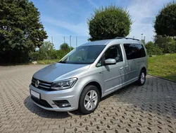 Silber Gebraucht 2018 VW Caddy Maxi Van / Kleinbus | 19.900 € (Guter Preis)