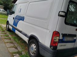 Weiß Gebraucht 2004 Renault Master Van | 3.900 € (Teuer)