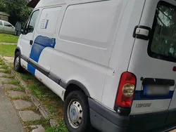 Weiß Gebraucht 2004 Renault Master Van | 3.900 € (Teuer)