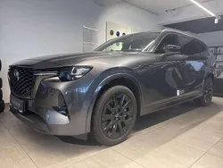 Machine gray Neu 2025 Mazda CX-80 Homura-Line SUV | 59.950 € (Fairer Preis)