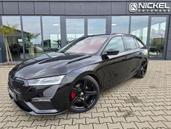 Schwarz Gebraucht 2023 Skoda Octavia RS Kombi | 39.799 € (Teuer)