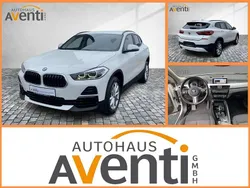 Weiß Gebraucht 2023 BMW X2 Advantage SUV | 23.375 € (Guter Preis)