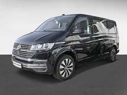 Schwarz Gebraucht 2021 VW Multivan Comfortline Van / Kleinbus | 43.750 € (Fairer Preis)
