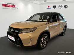 Savannah/cosmic black pearl me Gebraucht 2025 Suzuki Vitara Comfort+ SUV | 28.750 € (Teuer)
