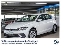 Pure white Gebraucht 2023 VW Polo Life Limousine | 16.330 € (Guter Preis)