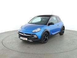 Blau Gebraucht 2015 Opel Adam Rocks Kleinwagen | 8.090 € (Fairer Preis)