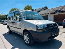 Silber Gebraucht 2002 Fiat Doblò Van / Kleinbus | 1.550 €