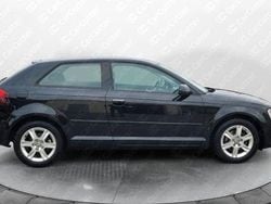 Schwarz Gebraucht 2011 Audi A3 Attraction Coupé | 4.999 € (Guter Preis)